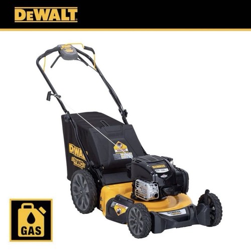 Dewalt 163cc gas self - in.,