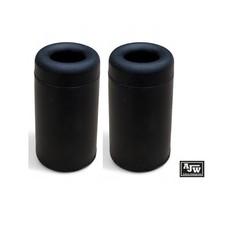 2 Rubber Buffer Cone Conical