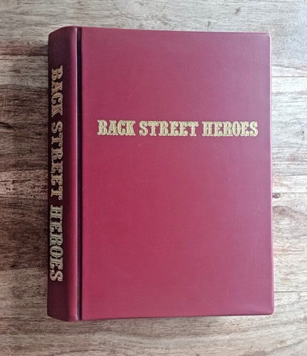 Back street heroes - street,