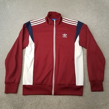 Adidas Mens Track Jacket