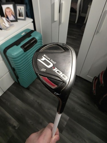 Wilson d100 hybrid 22 - #4, /