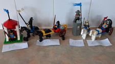 Lego castle sets 6011 6016 - 6011,,