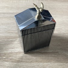 Rolls Royce Radiator Grill Chrome  Lighter for Harrods of London 1960's