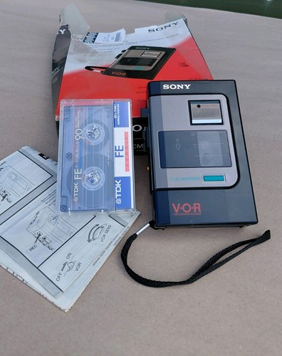 Mint vintage sony - vintage,