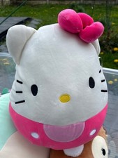 Pink Sanrio Hello Kitty 12”