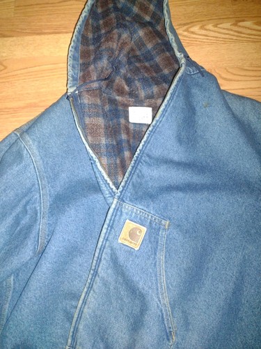 Vintage carhartt denim - vintage,