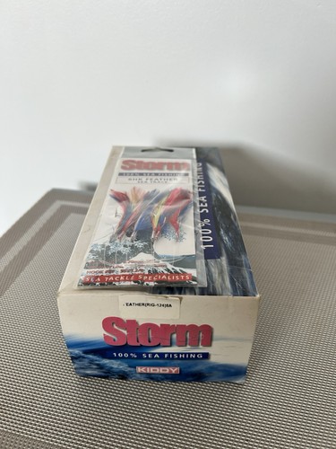 Storm hook feather - 6,