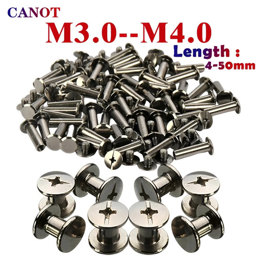 Sets stainless steel - 10,