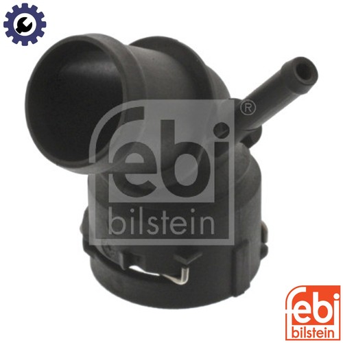 Coolant flange 45984 - coolant, for