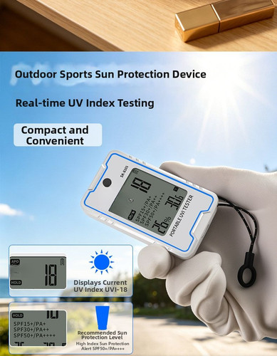 Sun safety tool index - tool,