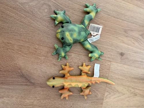 Frog lizard sand - frog,