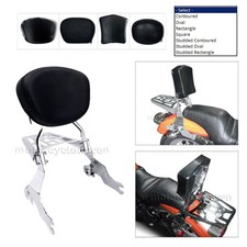 Sissy Bar Backrest with