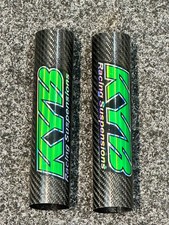 CARBON FORK PROTECTORS TO FIT