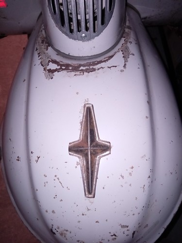 Lambretta series or 2 - 1,