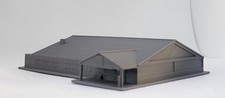 1/300th 6mm Wargame Building -