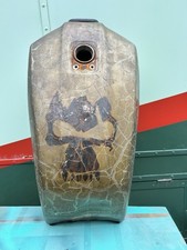 Gt550 Kawasaki Tank Custom