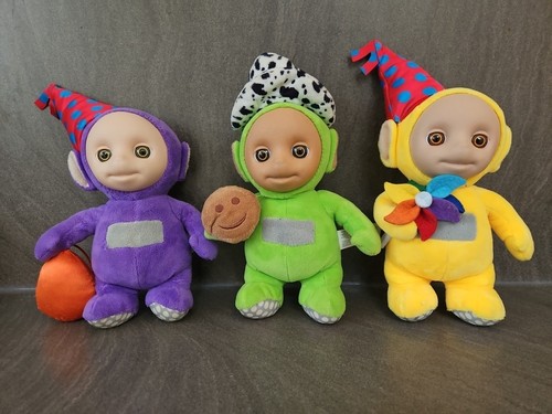 Tellytubby plush toys - x,