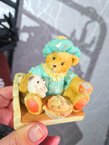 Cherished teddies little jack - cherished,