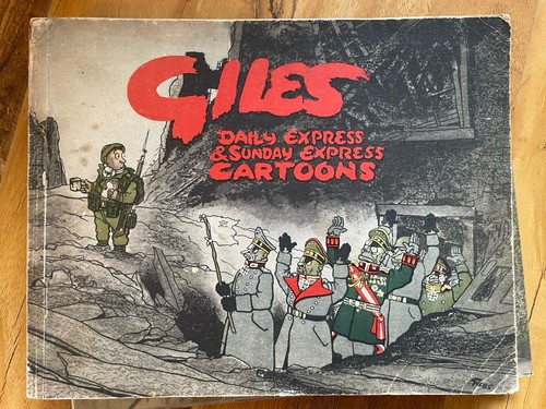 Original giles number - original, one