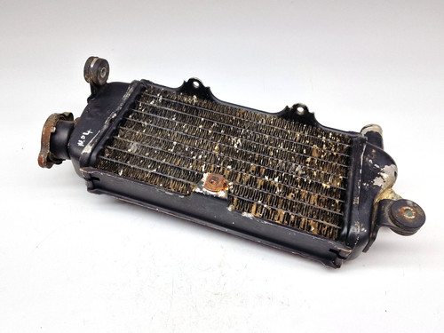 Yamaha tri 250 radiator - z,
