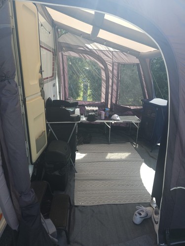 Vango air awning braemar - vango,