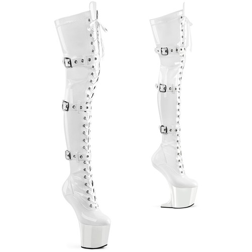 Pleaser craze 3028 thigh high - pleaser,