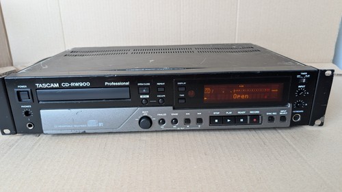 Tascam rw900 professional - cd-rw900,