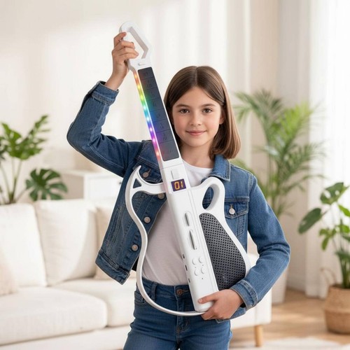Smart stringless guitar - smart,