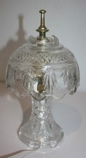 Vintage Cut Glass Crystal