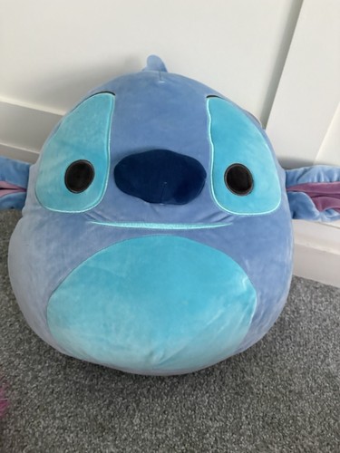 Squishmallow disney stitch - squishmallow,