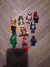 Very Rare Lego Marvel