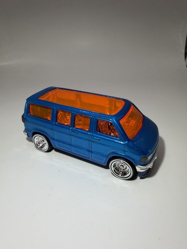 Hotwheels dodge van - dodge, 55