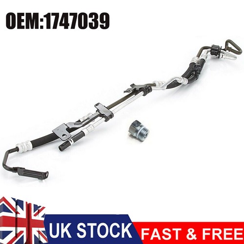 Power steering pipe hose - steering,