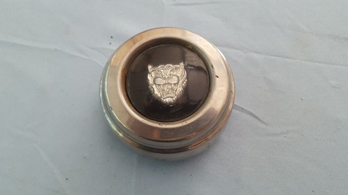 Jaguar kent alloy - wheel, center