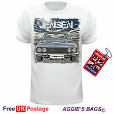 Car Art T Shirt Jensen