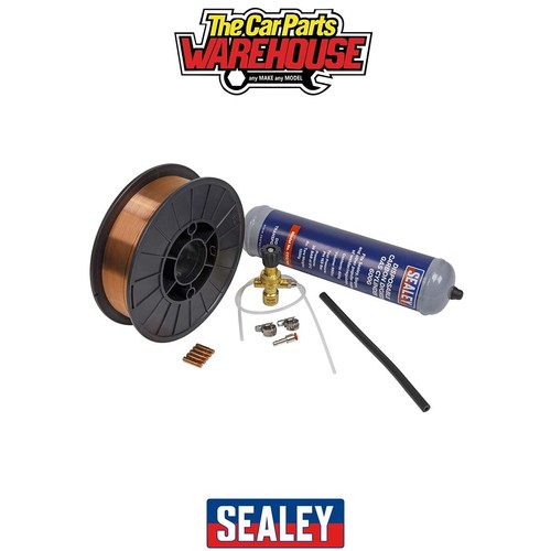 Sealey migkit mig consumables - sealey,