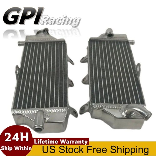 Aluminum radiator for - aluminum,