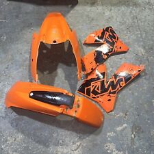Ktm Exc 250 300 2006  Plastics & Graphics