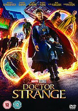 Doctor Strange DVD (2017)