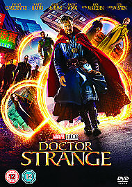 Doctor strange dvd - doctor, new