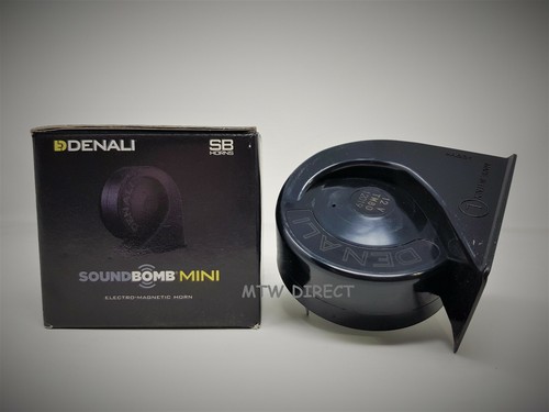 Denali soundbomb mini - soundbomb,