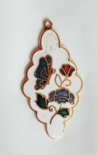 Pendant butterfly flowers - ~, &