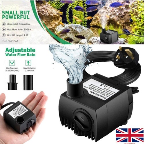 Water pump feature - water,