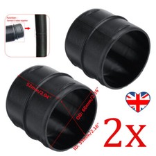 2x 60mm Ducting Joiner