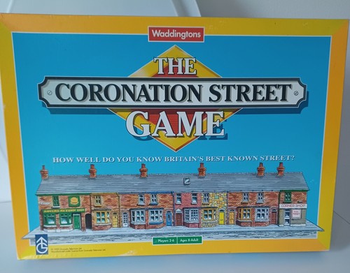Vintage coronation street - ,