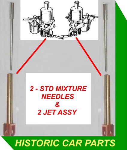Jet assy std - 2,