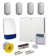 Wired Intruder Burglar Alarm