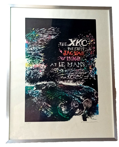 Francesco scianna jaguar - scianna, xk