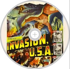 Invasion USA (1952) Starring