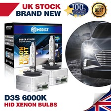 2X D3S 35W BI XENON HID OEM